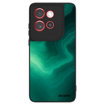 Obal pro Motorola Edge 60 Neo 5G - Malachite