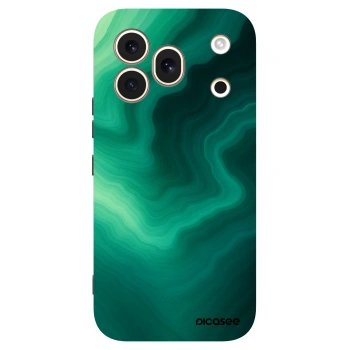 Obal pro Honor 600 Pro - Malachite