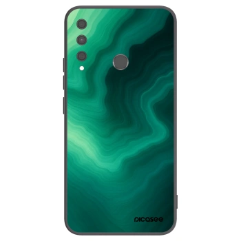 Obal pro Huawei P40 Lite E - Malachite