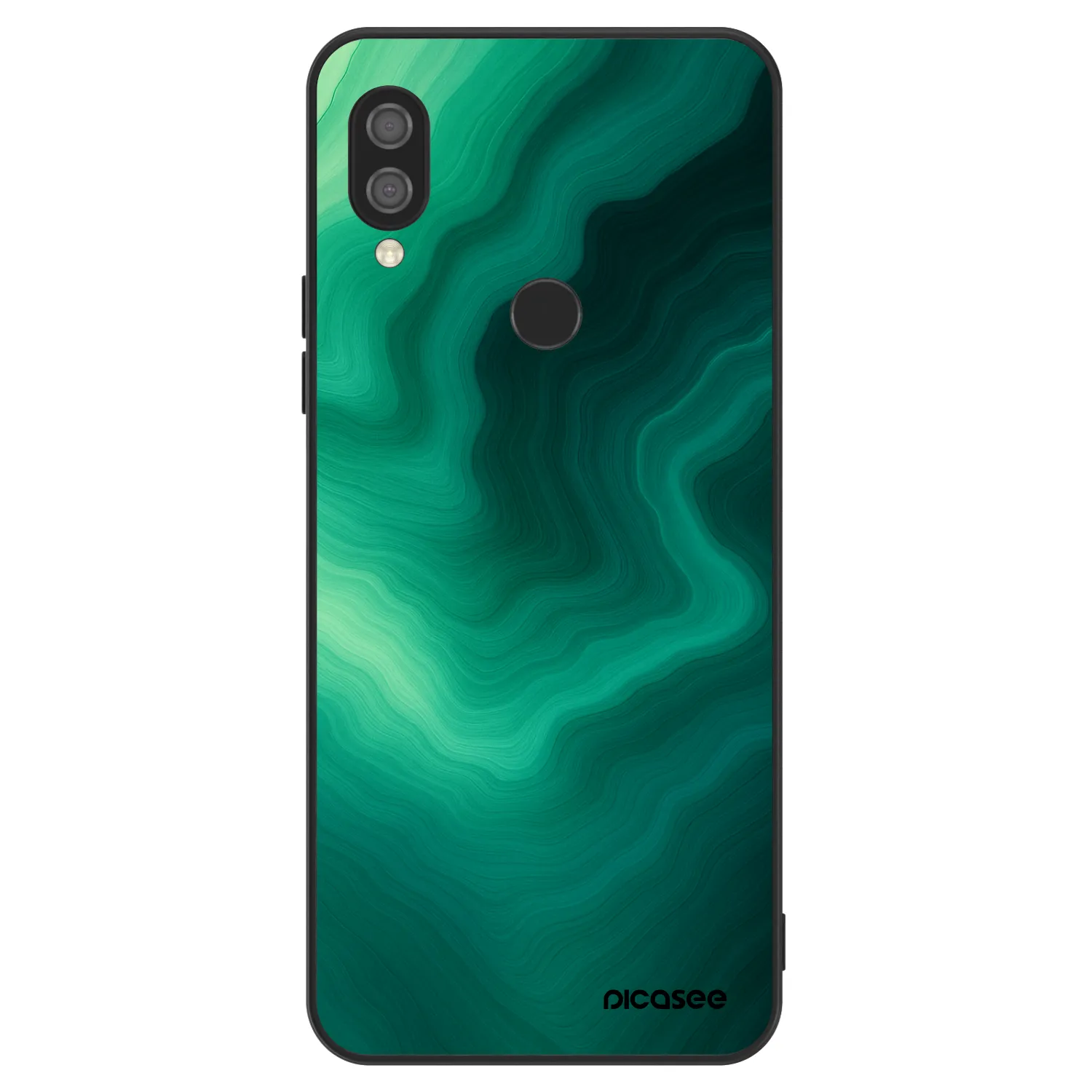 Picasee ULTIMATE CASE pro Xiaomi Redmi 7 - Malachite