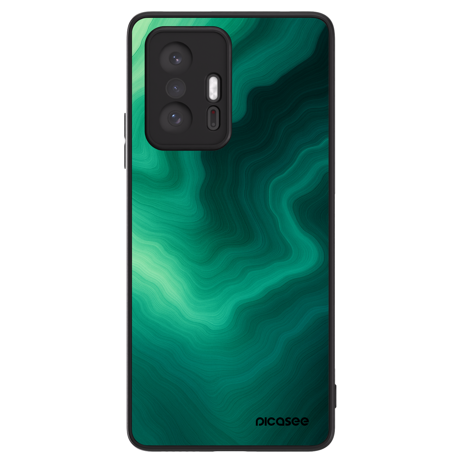 Picasee ULTIMATE CASE pro Xiaomi 11T Pro - Malachite
