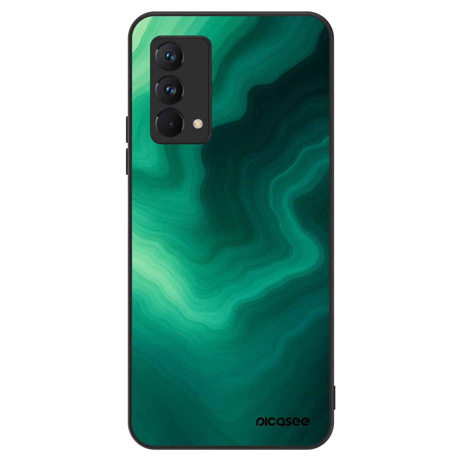 Picasee ULTIMATE CASE pro Realme GT Master Edition 5G - Malachite