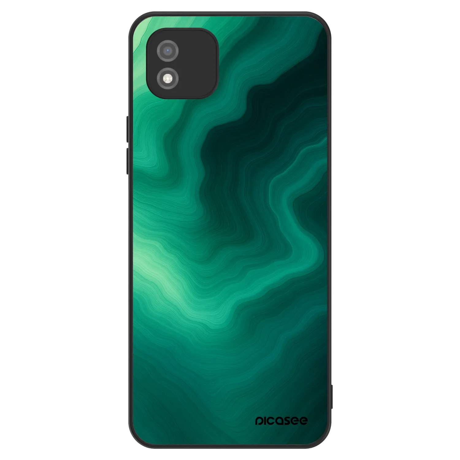 Picasee ULTIMATE CASE pro Realme C11 (2021) - Malachite