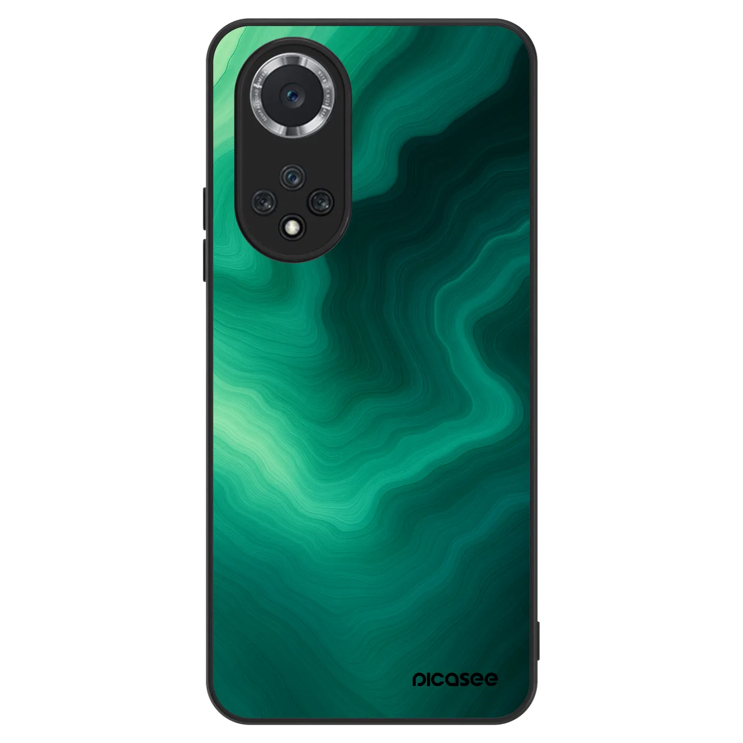 Picasee ULTIMATE CASE pro Huawei Nova 9 SE - Malachite