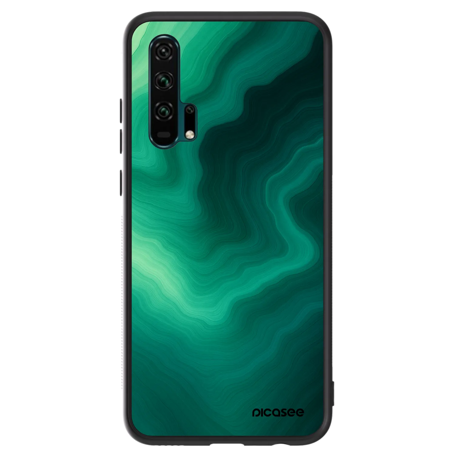 Picasee ULTIMATE CASE pro Honor 20 Pro - Malachite