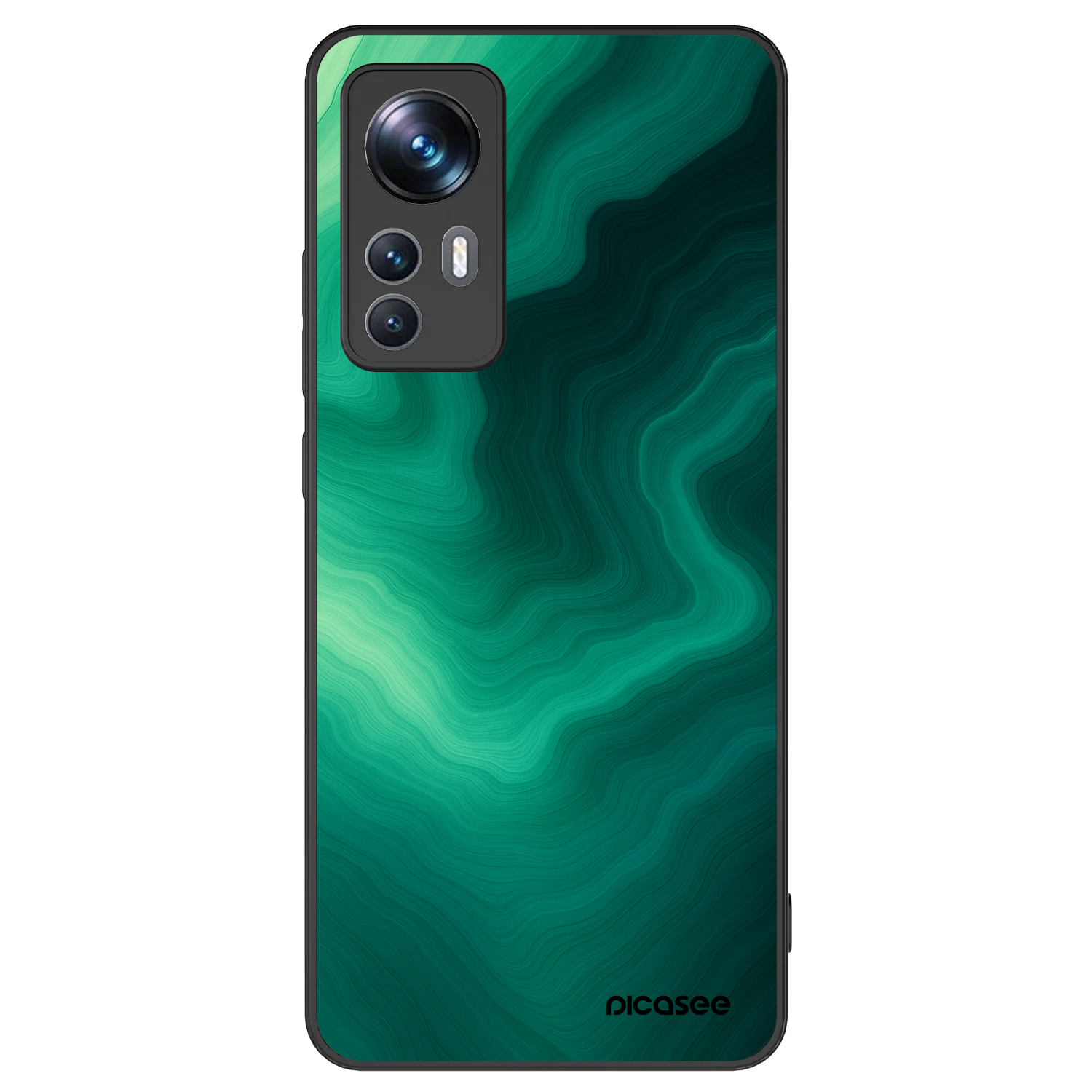 Picasee ULTIMATE CASE pro Xiaomi 12T Pro - Malachite
