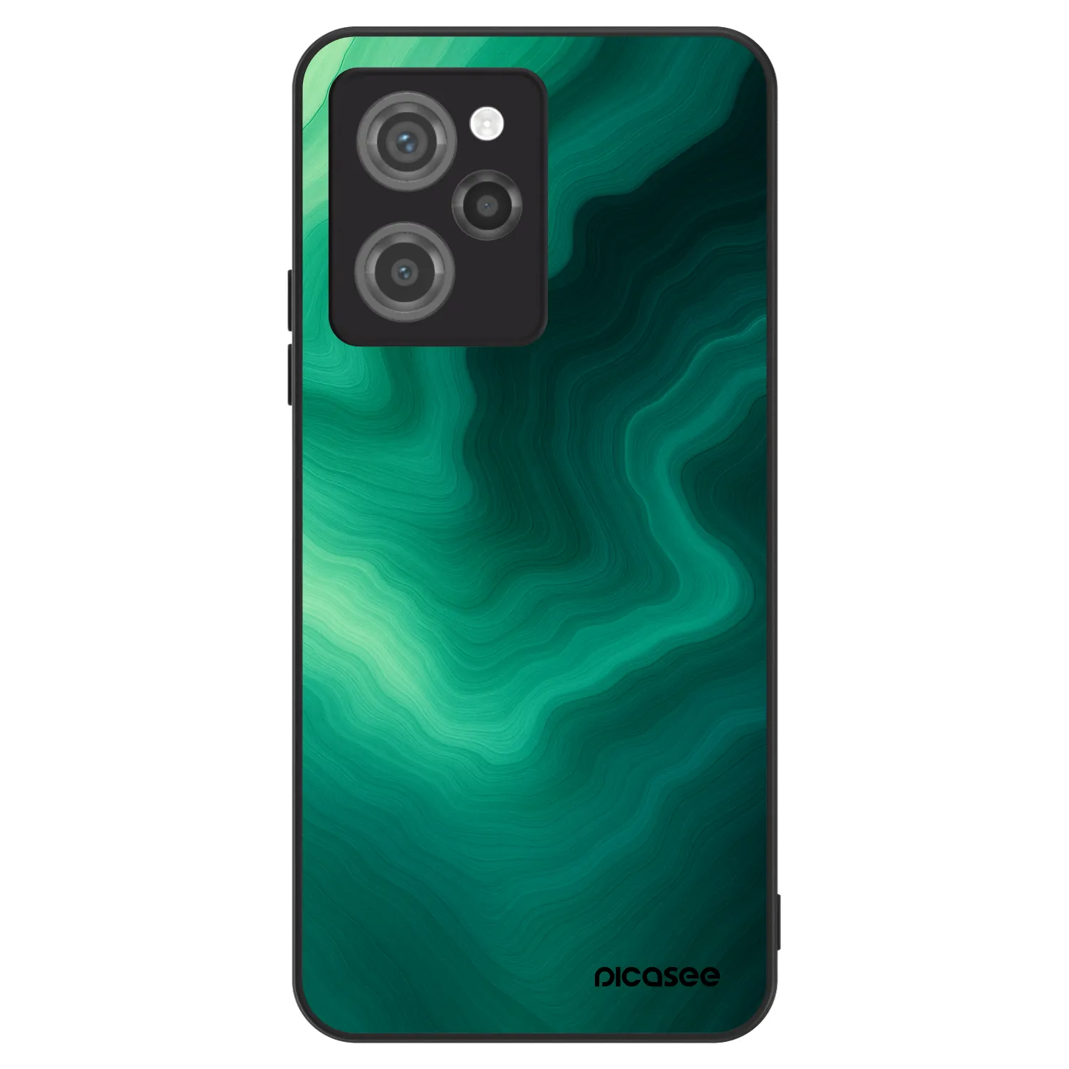 Picasee ULTIMATE CASE pro Xiaomi Poco X5 Pro - Malachite