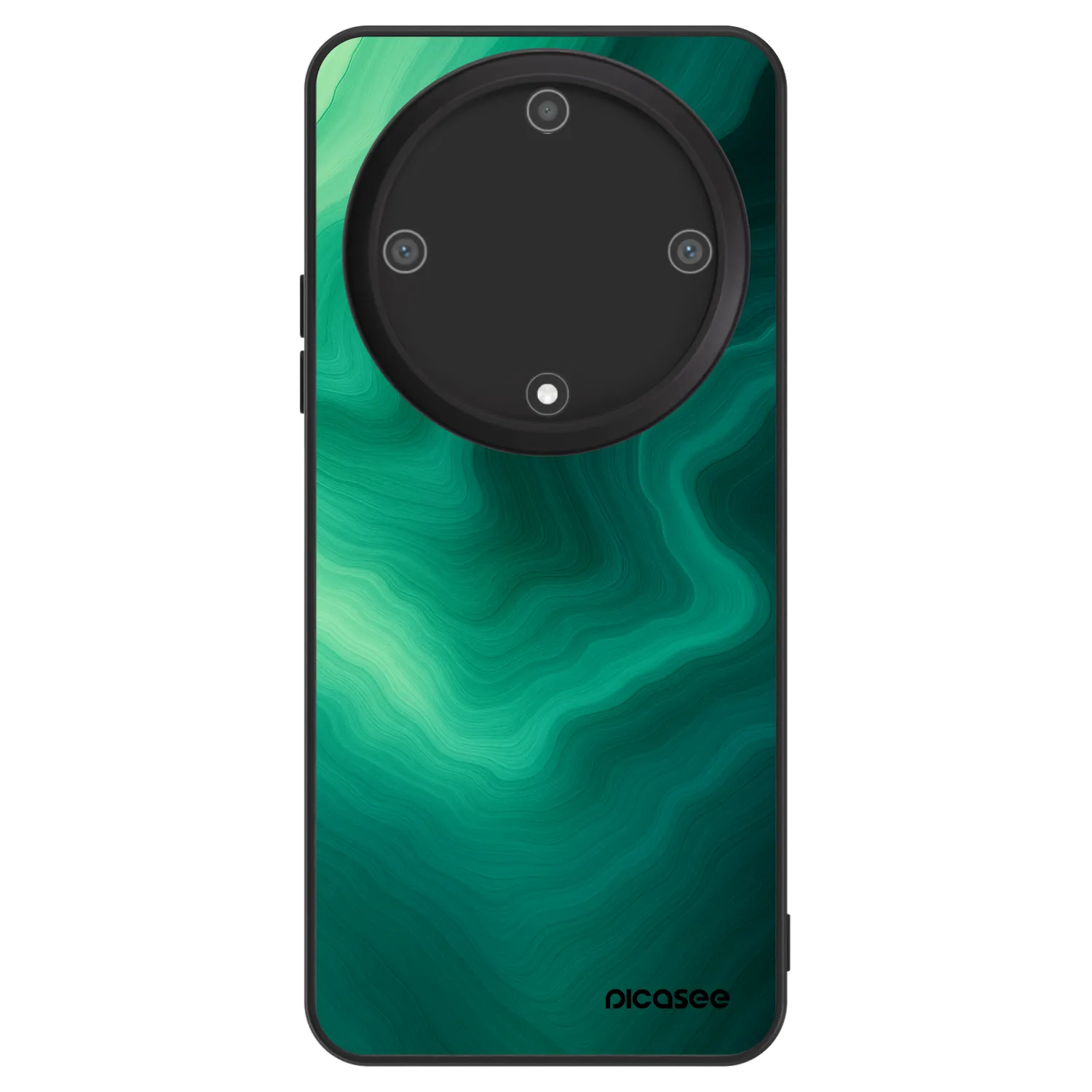 Picasee ULTIMATE CASE pro Honor Magic5 Lite 5G - Malachite