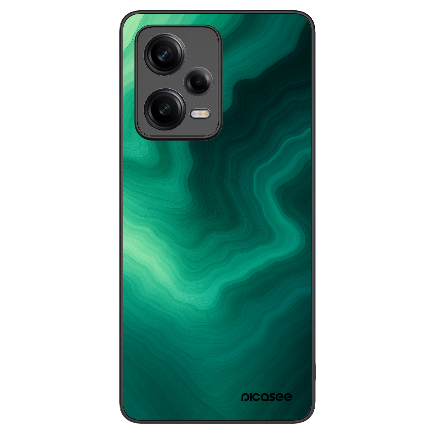 Picasee ULTIMATE CASE pro Xiaomi Redmi Note 12 Pro 5G - Malachite
