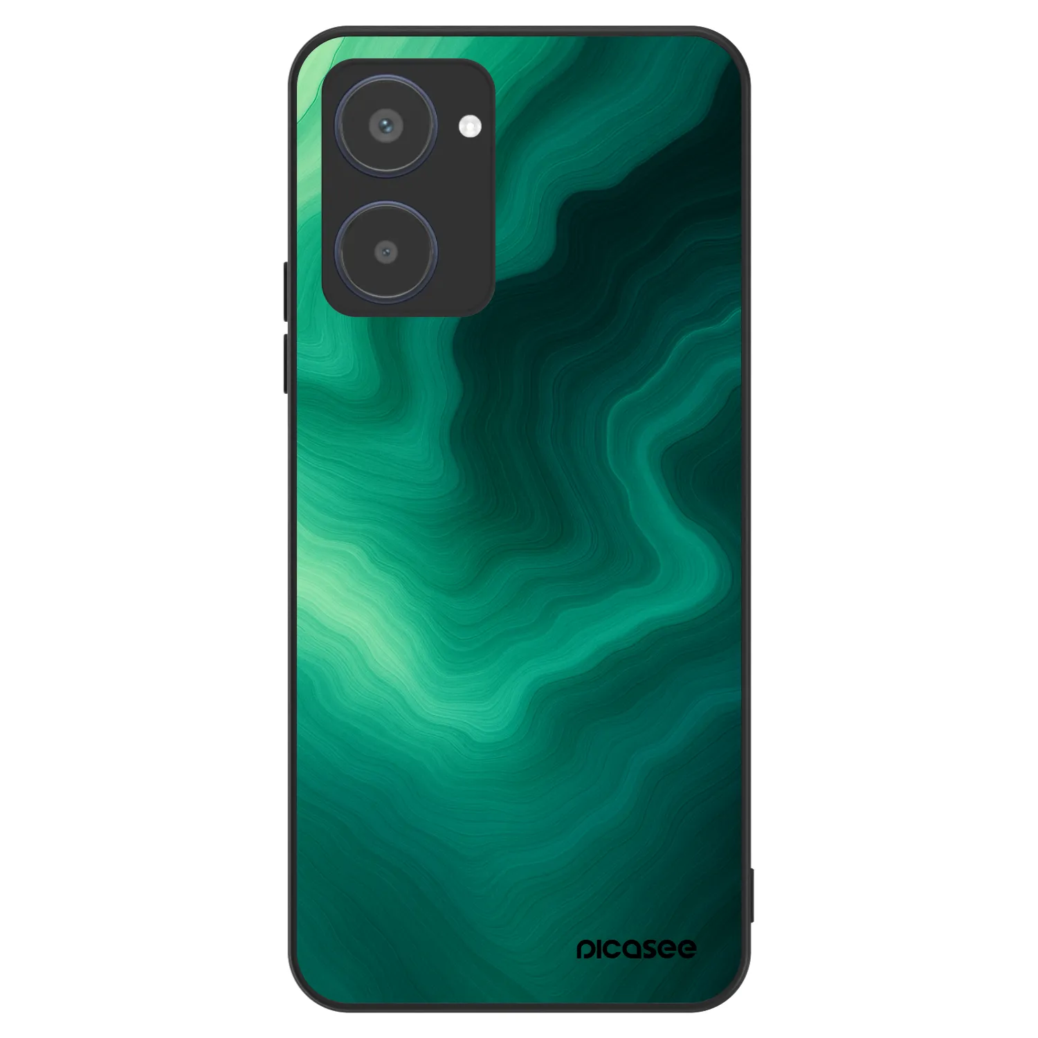 Picasee ULTIMATE CASE pro Realme 10 4G - Malachite