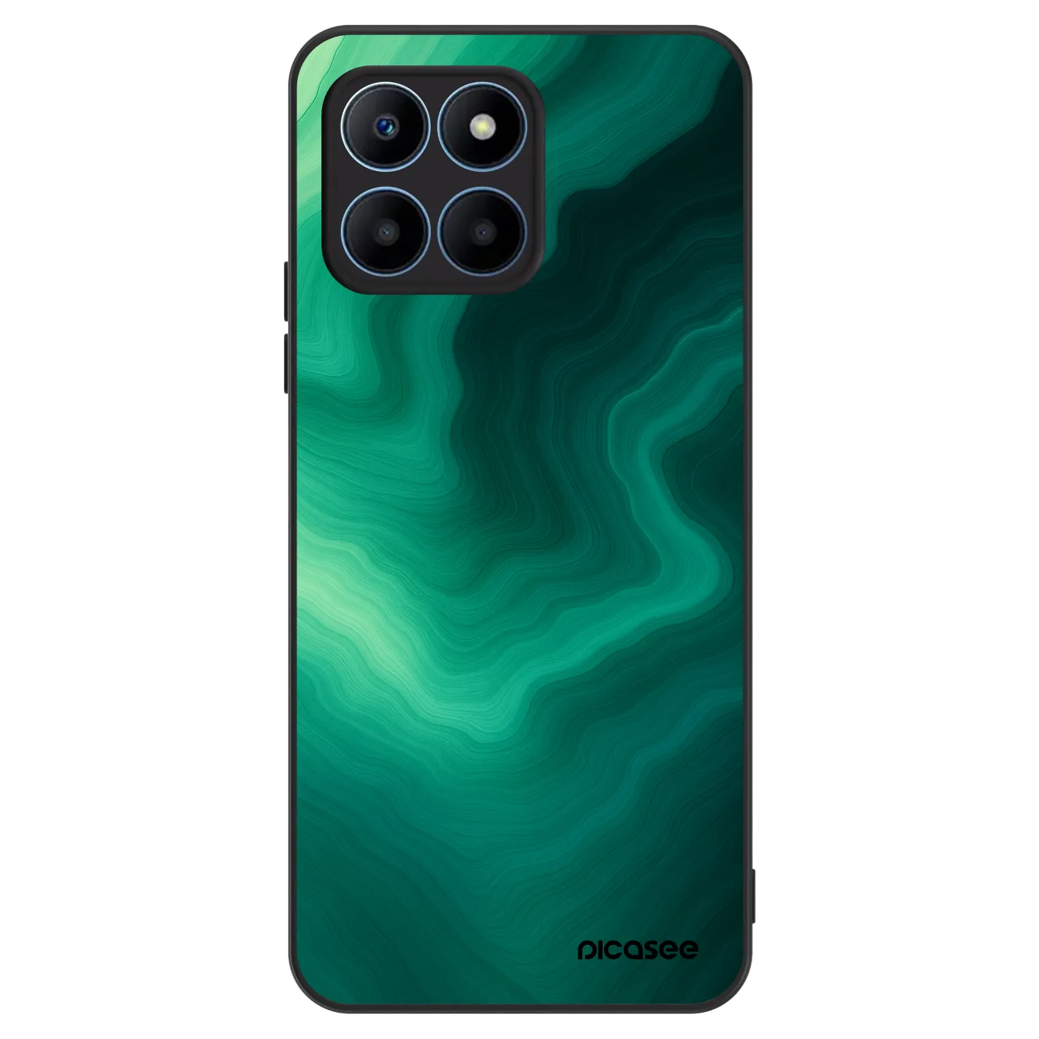 Picasee ULTIMATE CASE pro Honor 70 Lite - Malachite
