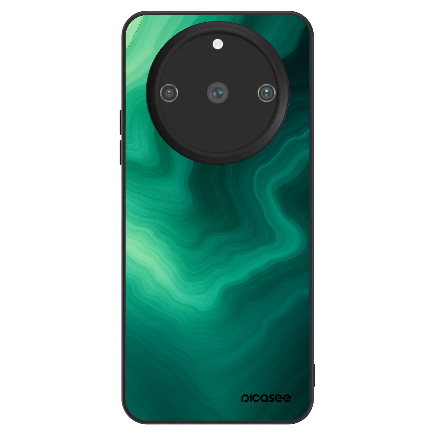 Picasee ULTIMATE CASE pro Realme 11 Pro+ - Malachite