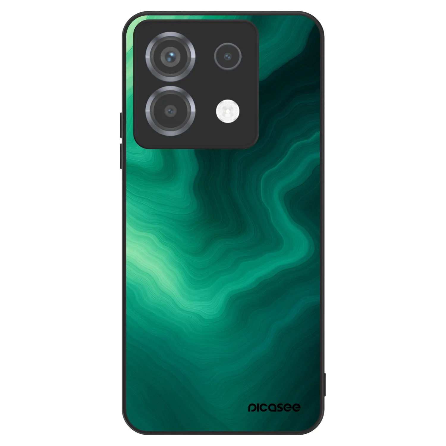 Picasee ULTIMATE CASE pro Xiaomi Poco X6 - Malachite