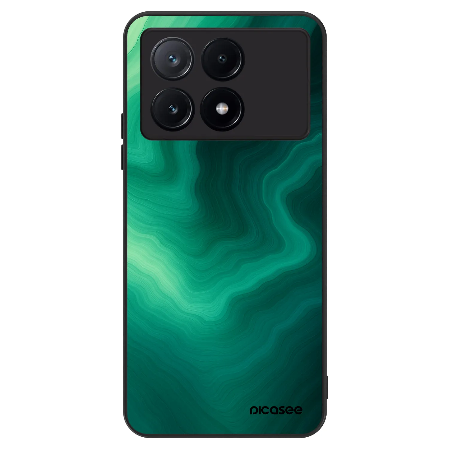 Picasee ULTIMATE CASE pro Xiaomi Poco X6 Pro - Malachite