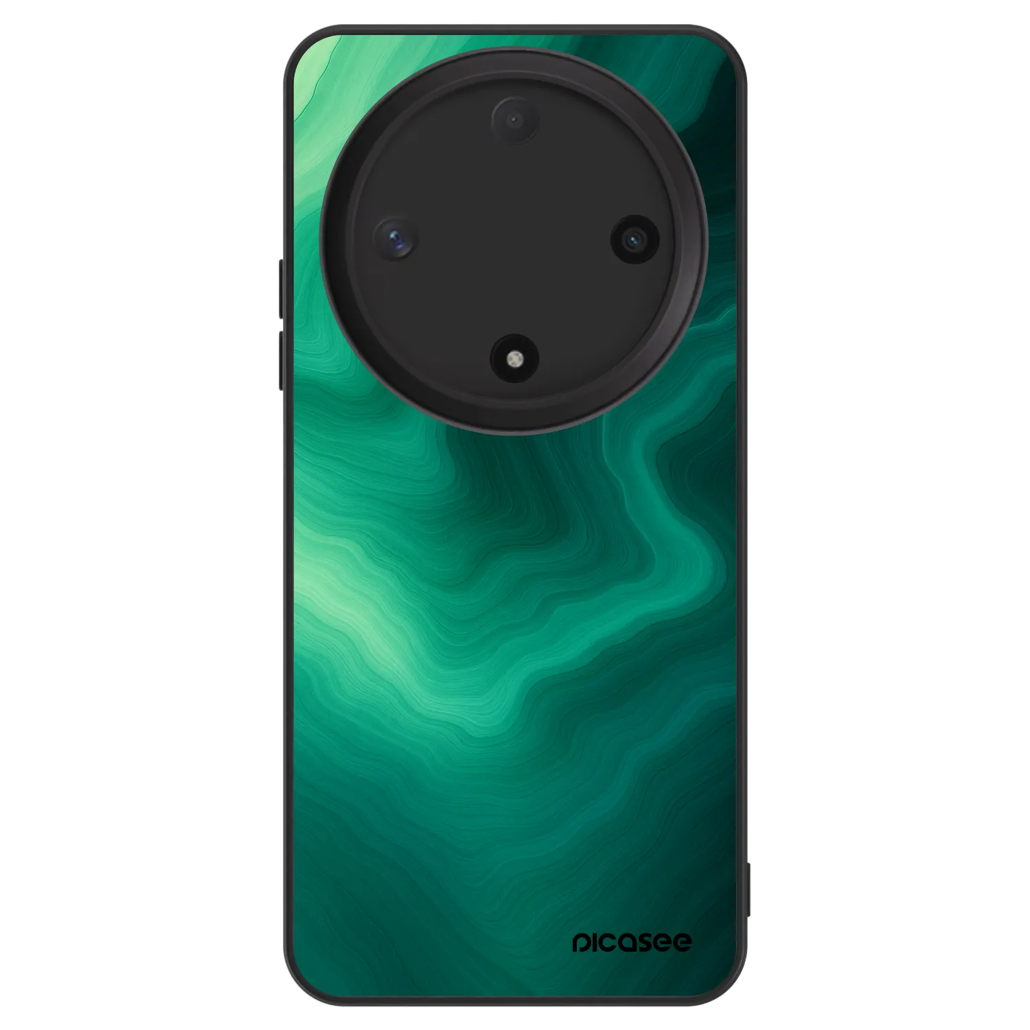Picasee ULTIMATE CASE pro Honor Magic6 Lite 5G - Malachite
