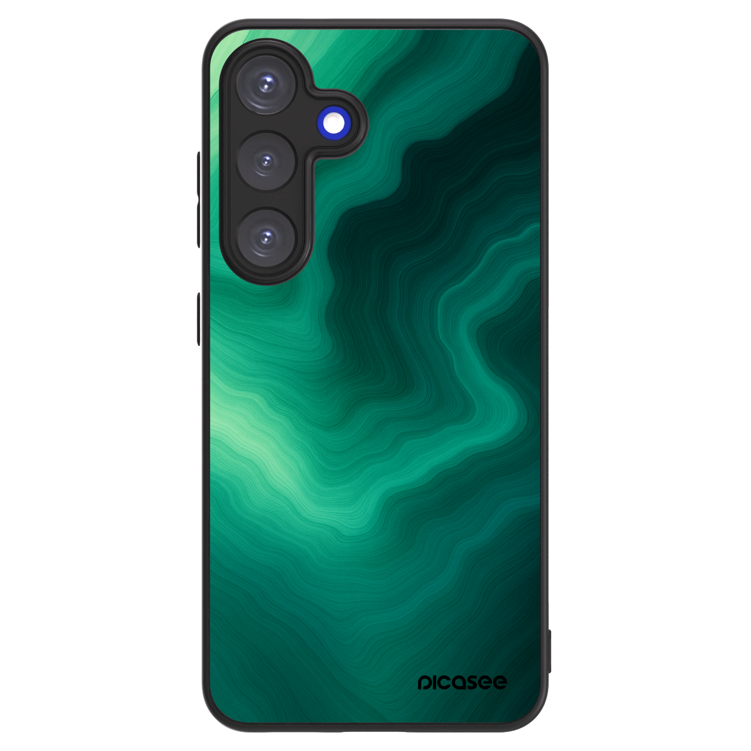 Picasee ULTIMATE CASE pro Samsung Galaxy A25 A256B 5G - Malachite