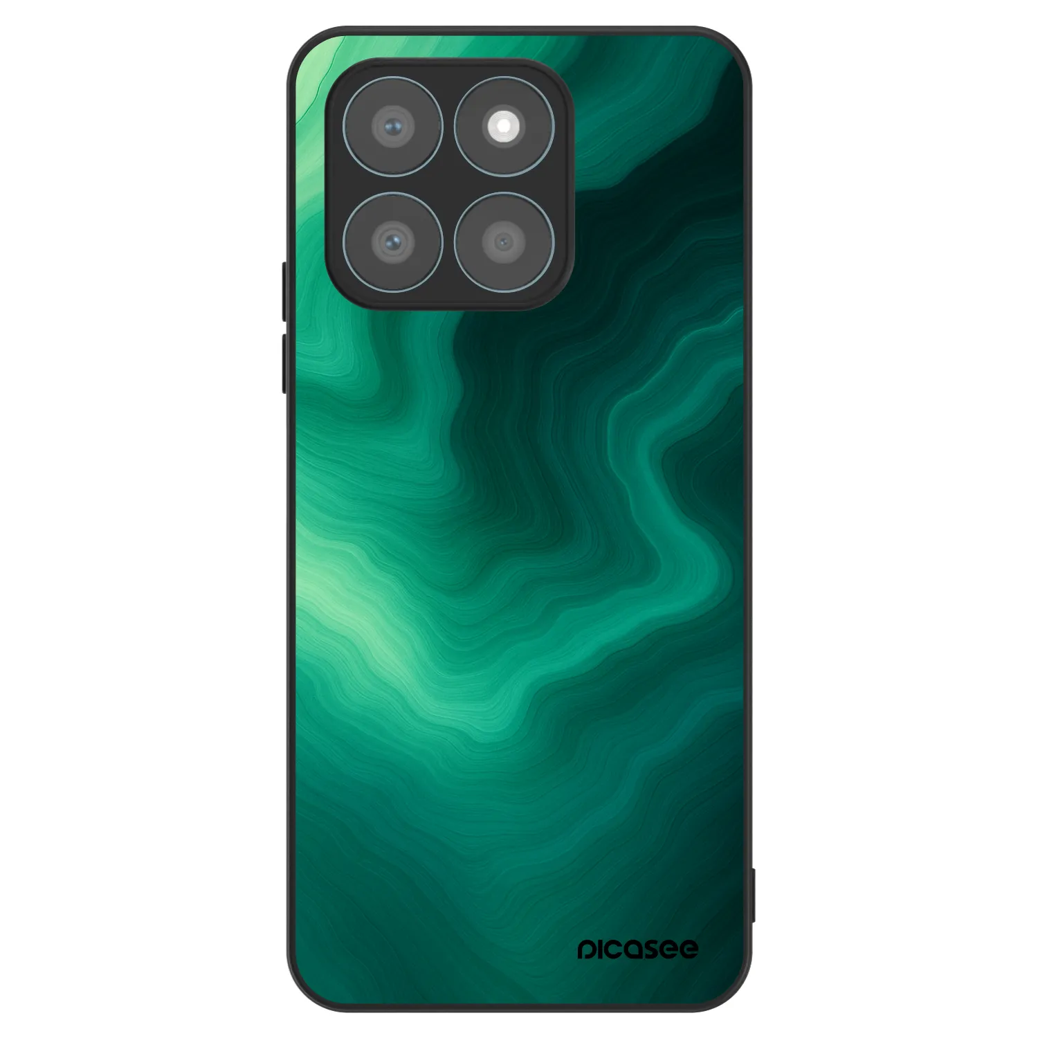 Picasee ULTIMATE CASE pro Honor X8b - Malachite