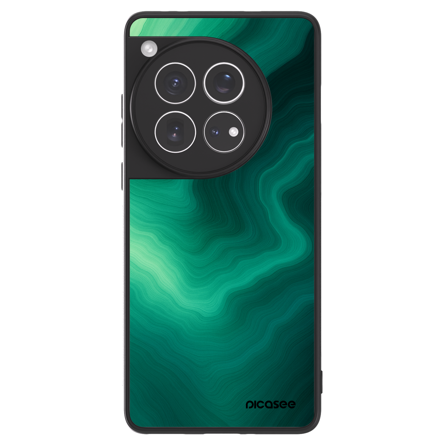 Picasee ULTIMATE CASE pro OnePlus 12 5G - Malachite