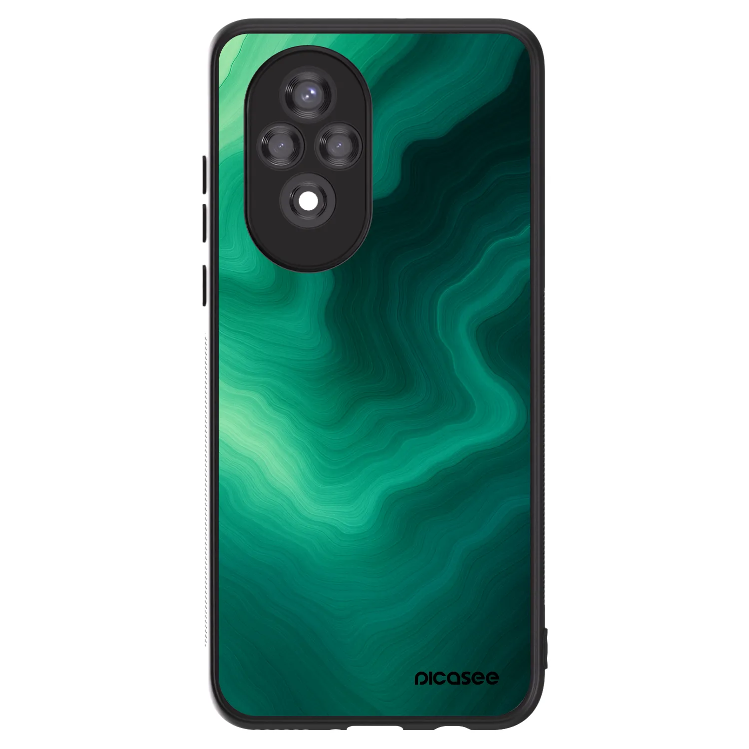 Picasee ULTIMATE CASE pro Honor 200 Pro 5G - Malachite