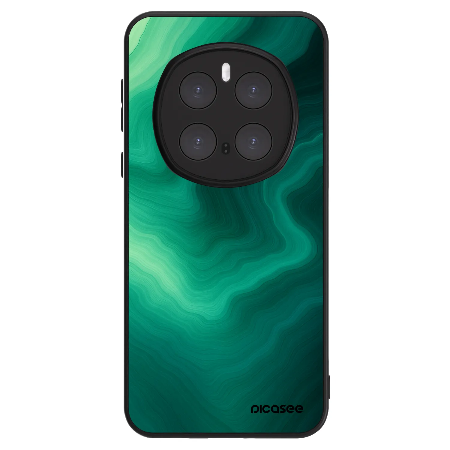 Picasee ULTIMATE CASE pro Honor Magic7 Pro 5G - Malachite