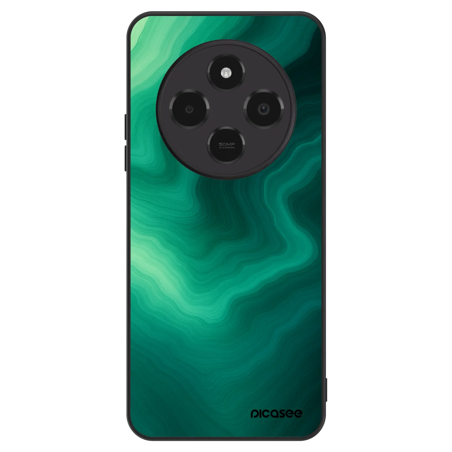 Picasee ULTIMATE CASE pro Xiaomi Poco C75 - Malachite