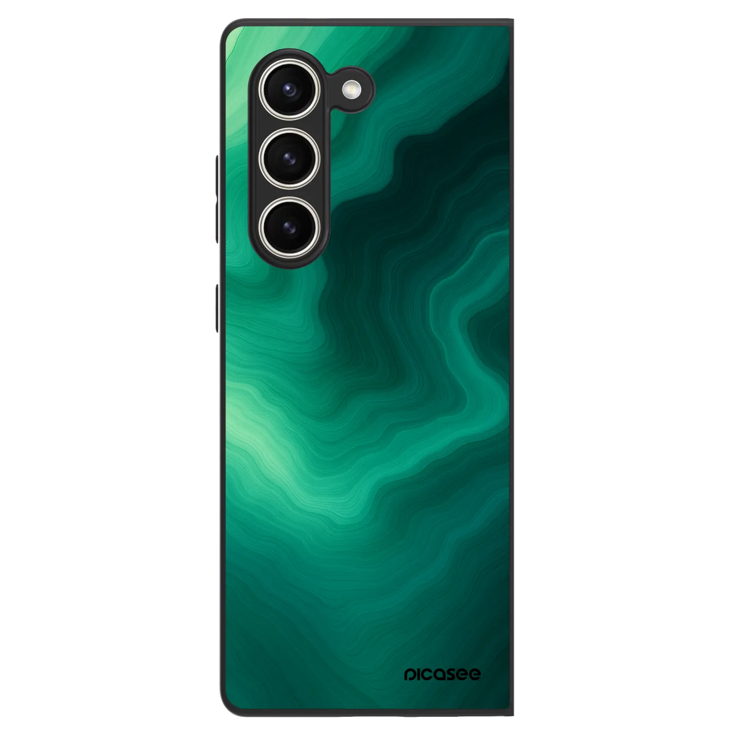 Picasee ULTIMATE CASE pro Samsung Galaxy Z Fold5 5G - Malachite