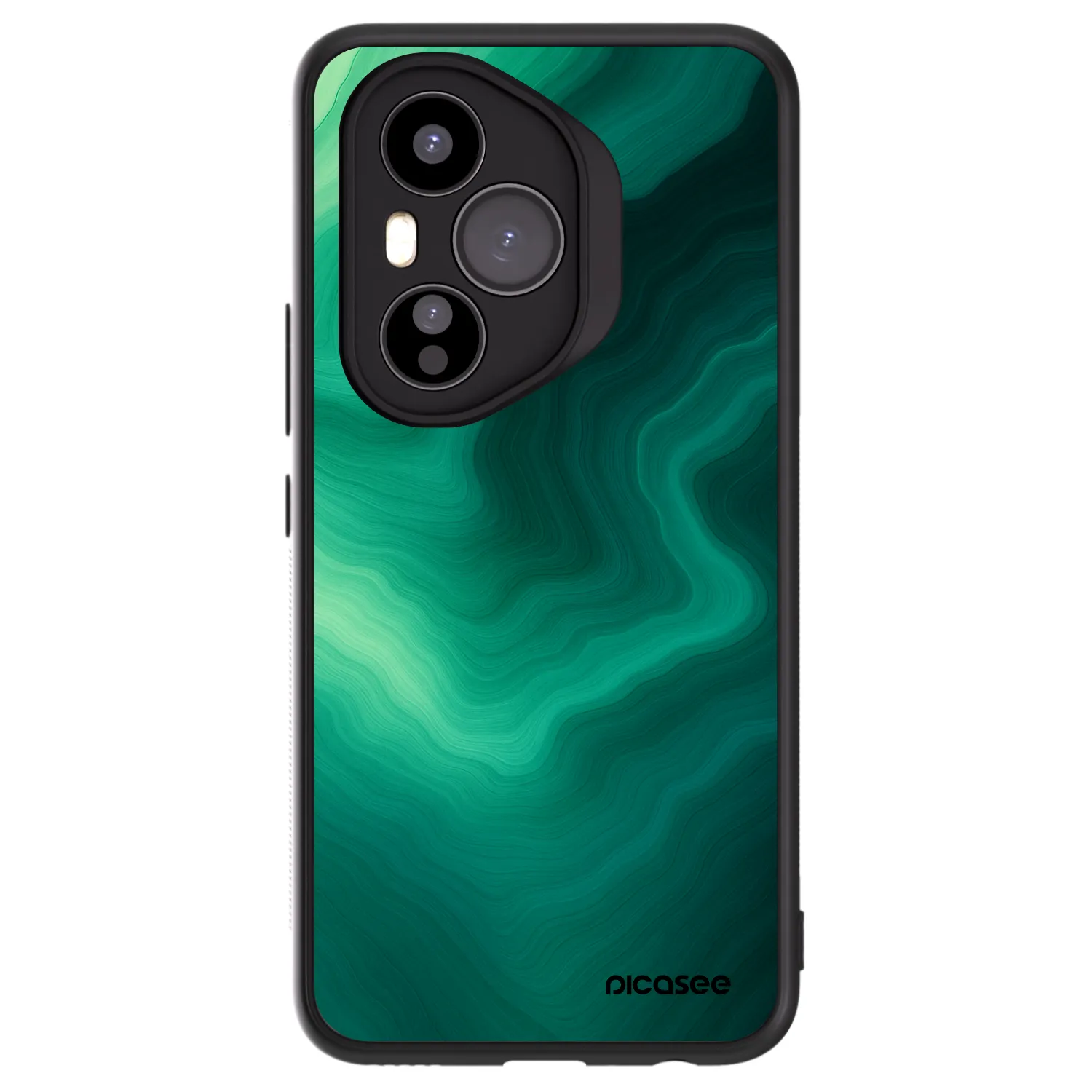 Picasee ULTIMATE CASE pro Honor 400 Pro 5G - Malachite