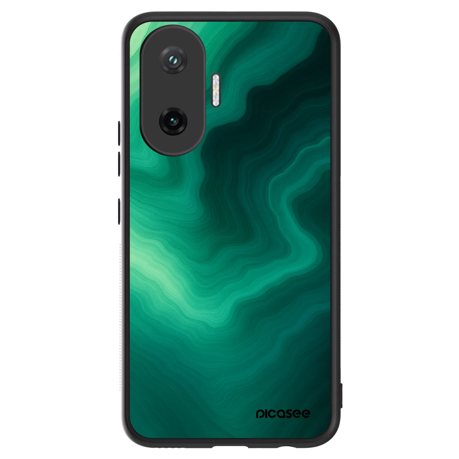 Picasee ULTIMATE CASE pro Xiaomi Poco F7 Pro 5G - Malachite