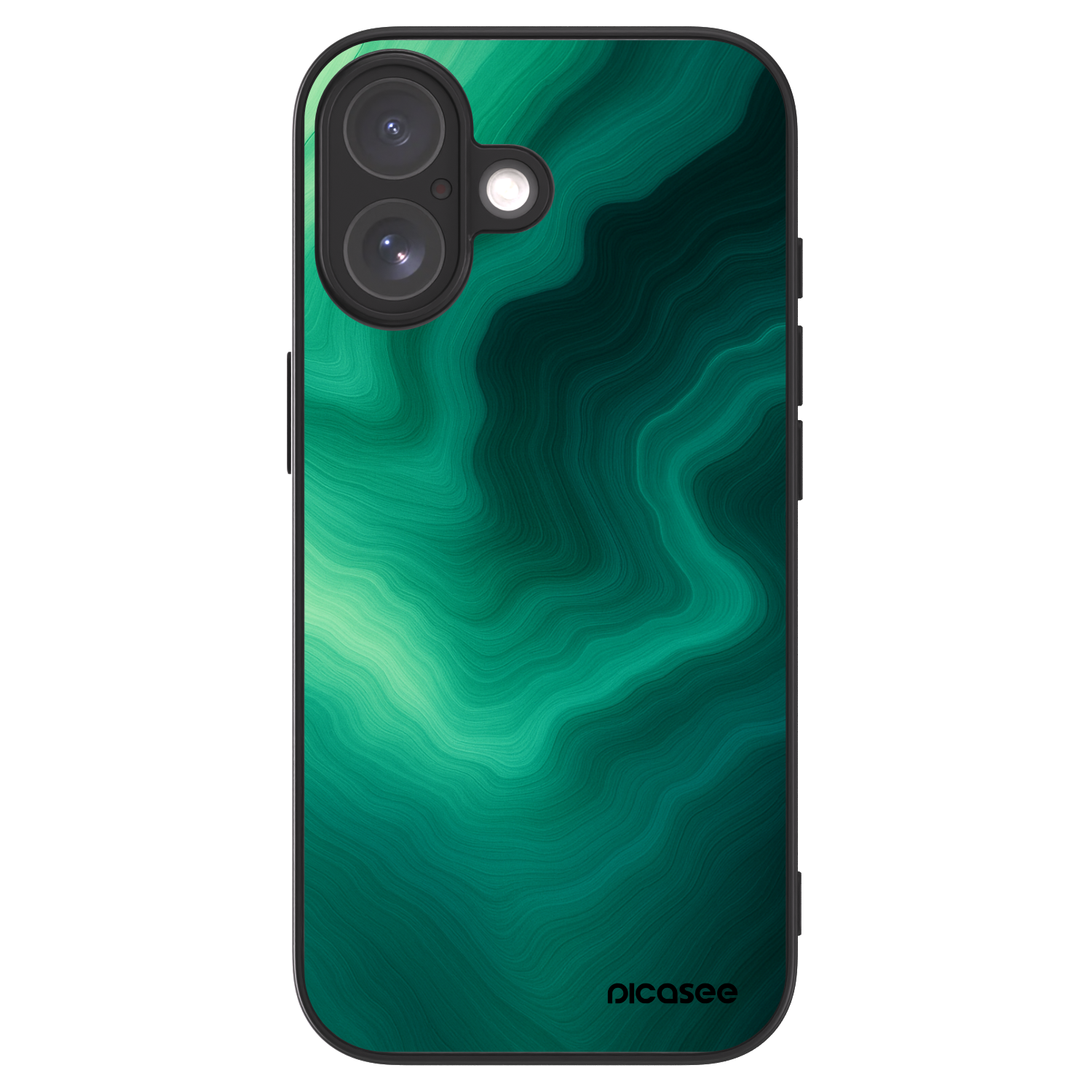 Picasee ULTIMATE CASE pro Apple iPhone 17 - Malachite