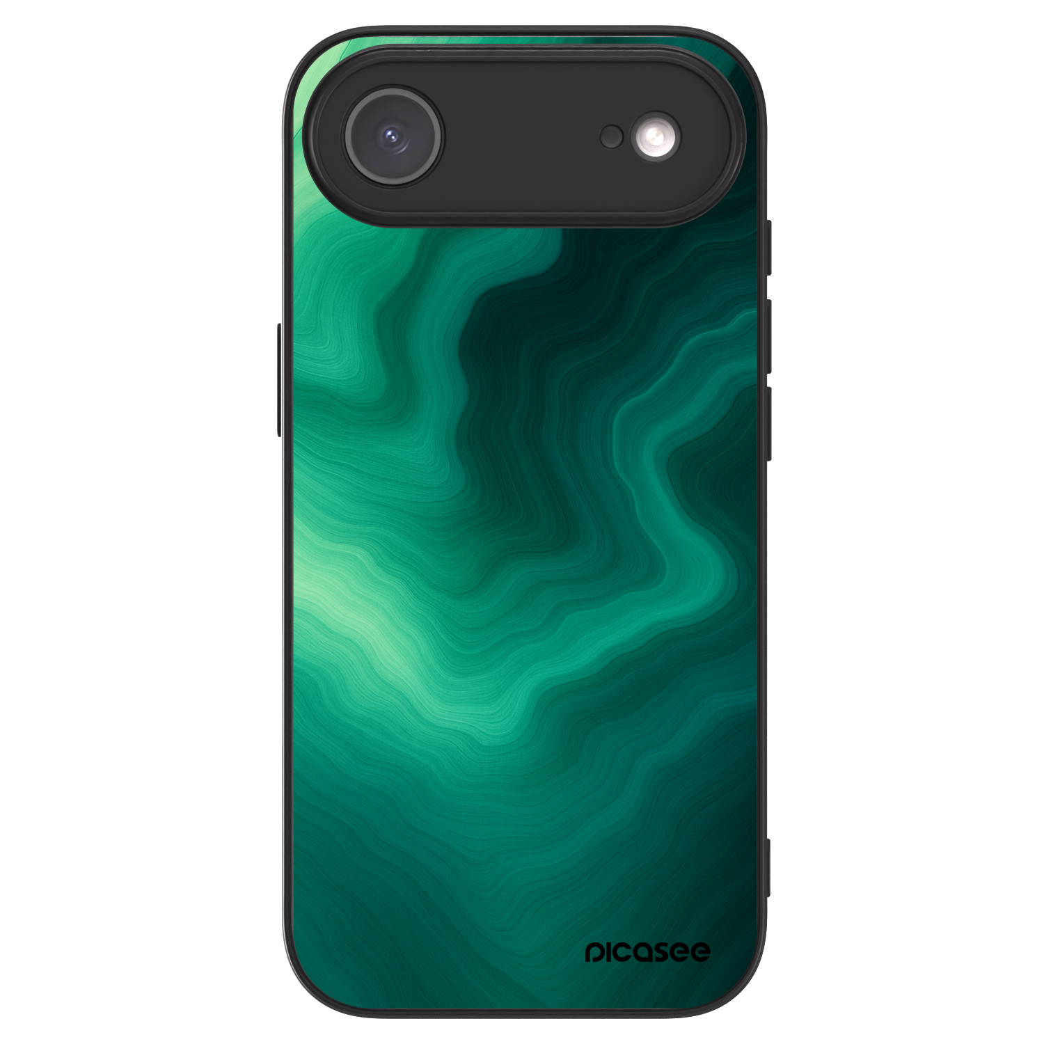 Picasee ULTIMATE CASE pro Apple iPhone Air - Malachite