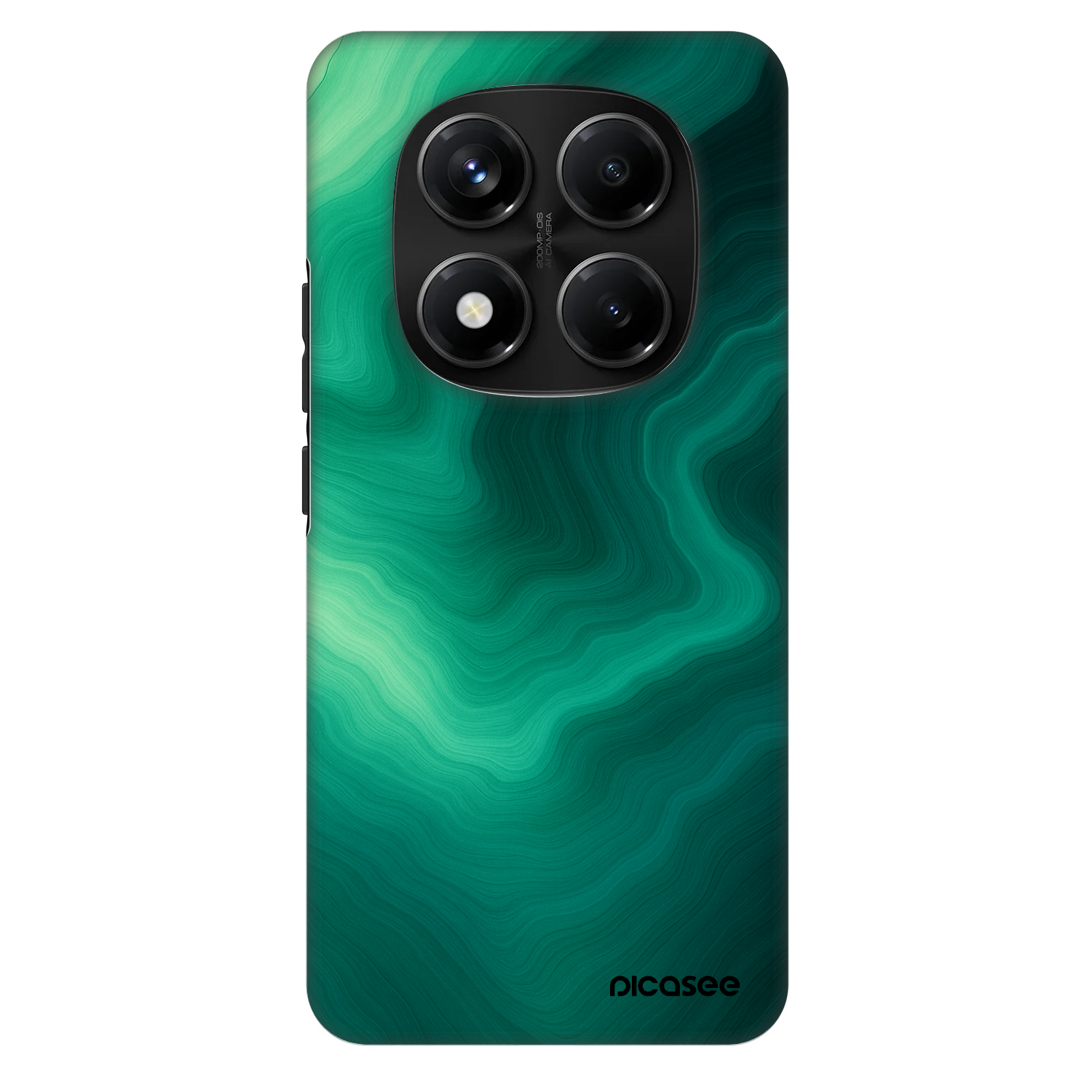 Picasee Fashion Case pro Xiaomi Redmi Note 14 Pro+ 5G - Malachite