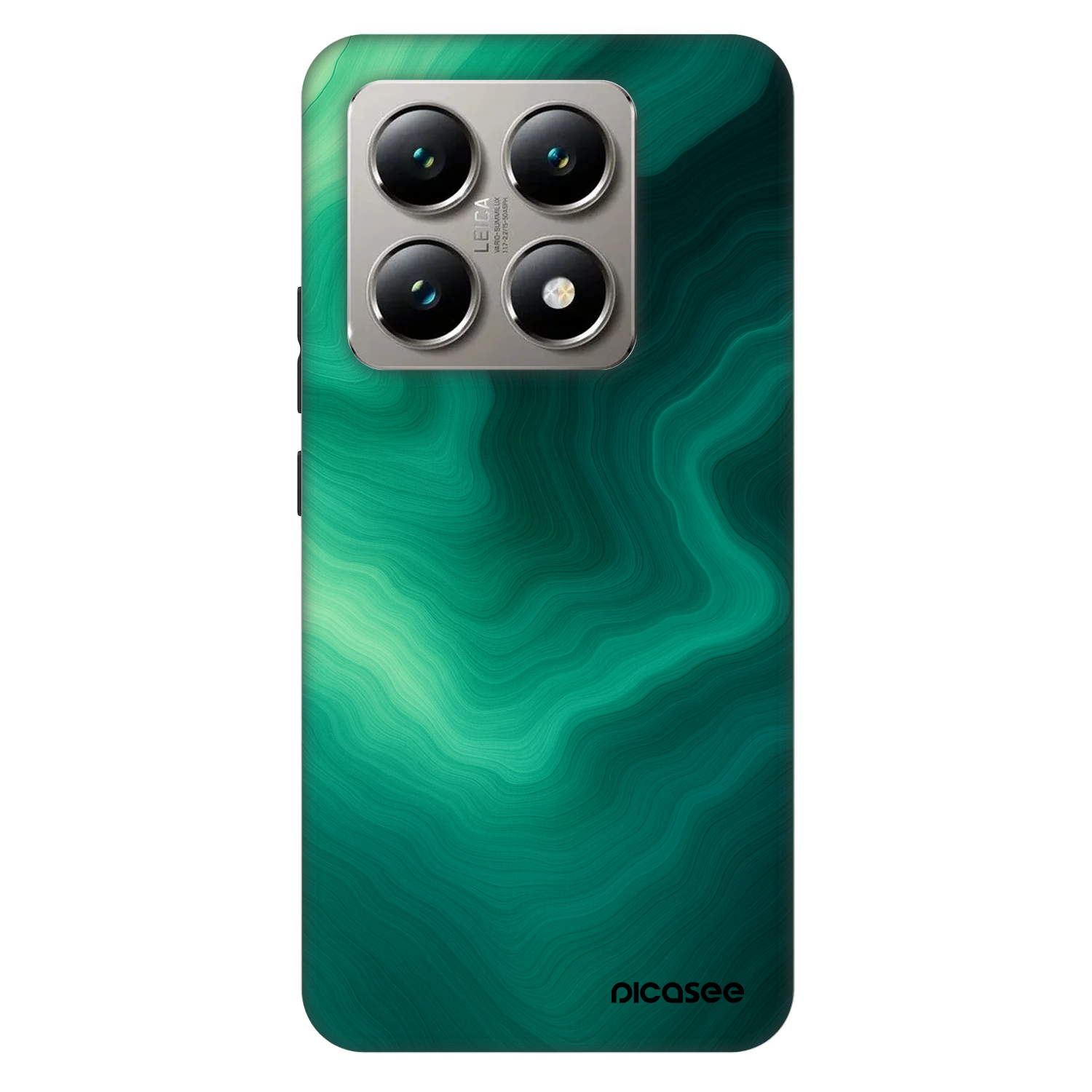 Picasee Fashion Case pro Xiaomi 14T Pro - Malachite
