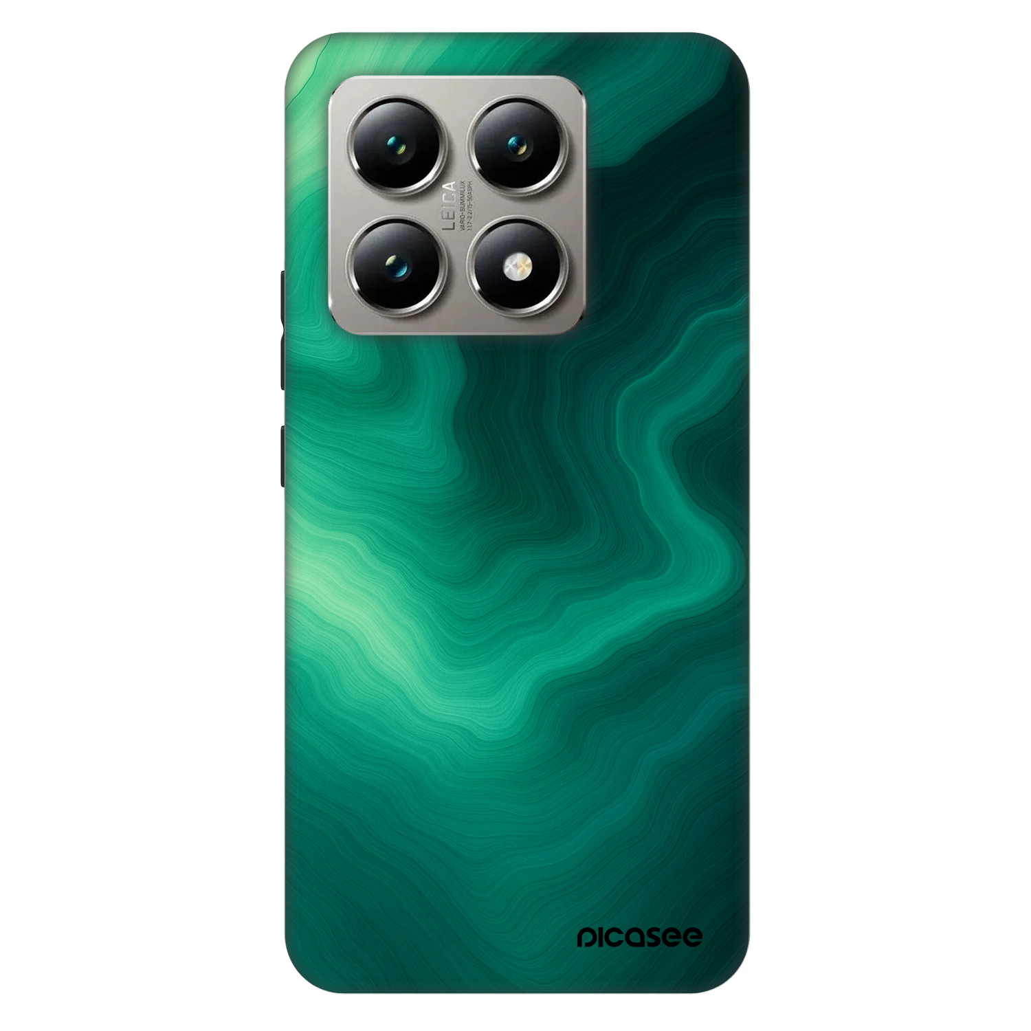 Picasee Fashion Case pro Xiaomi 14T - Malachite