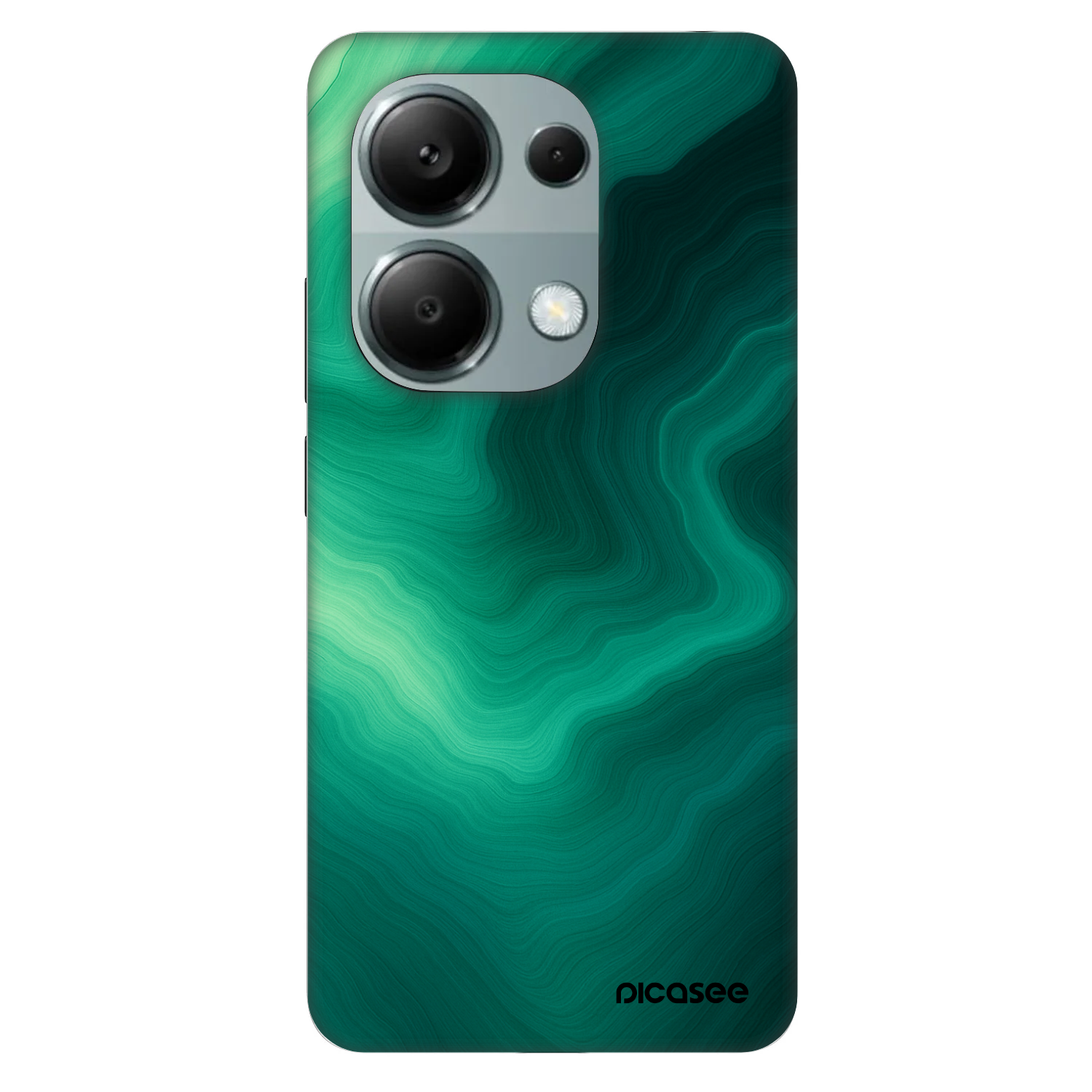 Picasee Fashion Case pro Xiaomi Redmi Note 13 Pro 4G - Malachite