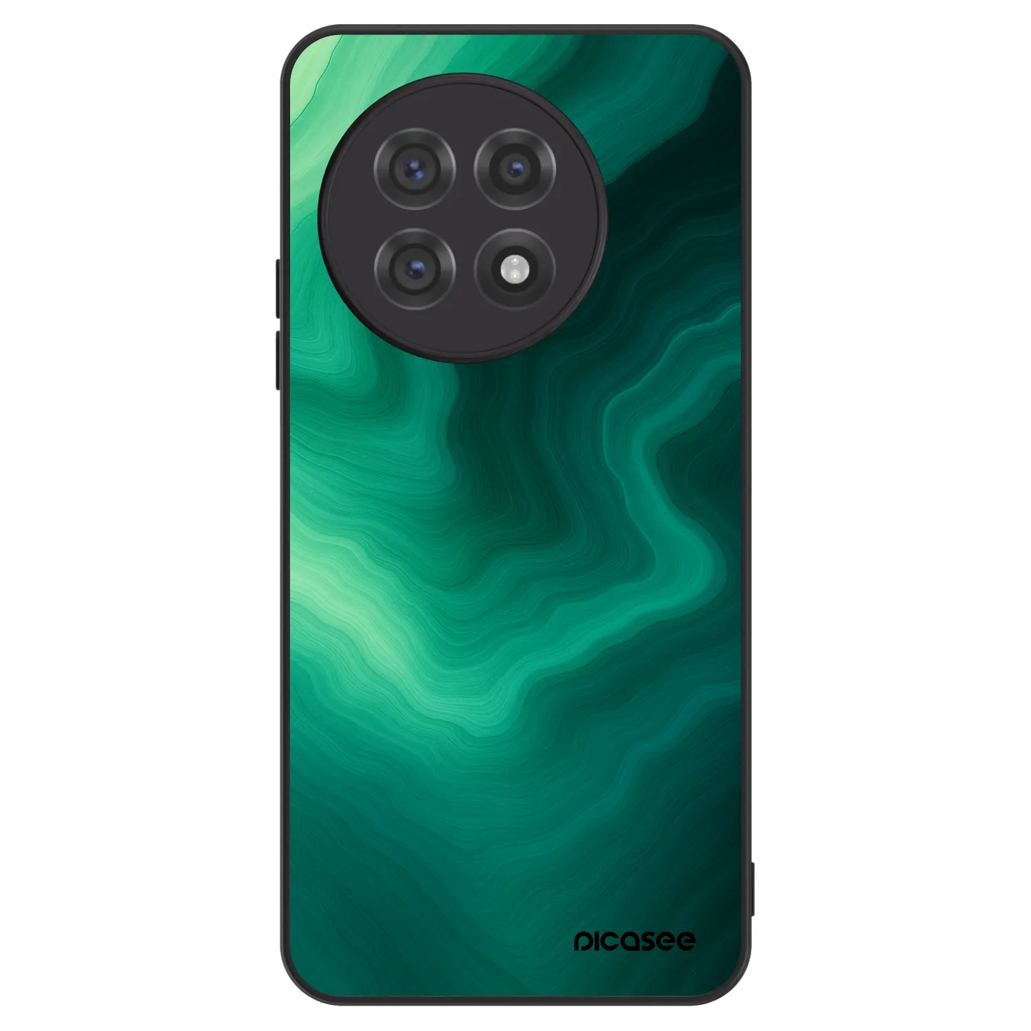 Picasee ULTIMATE CASE pro OnePlus 13R 5G - Malachite