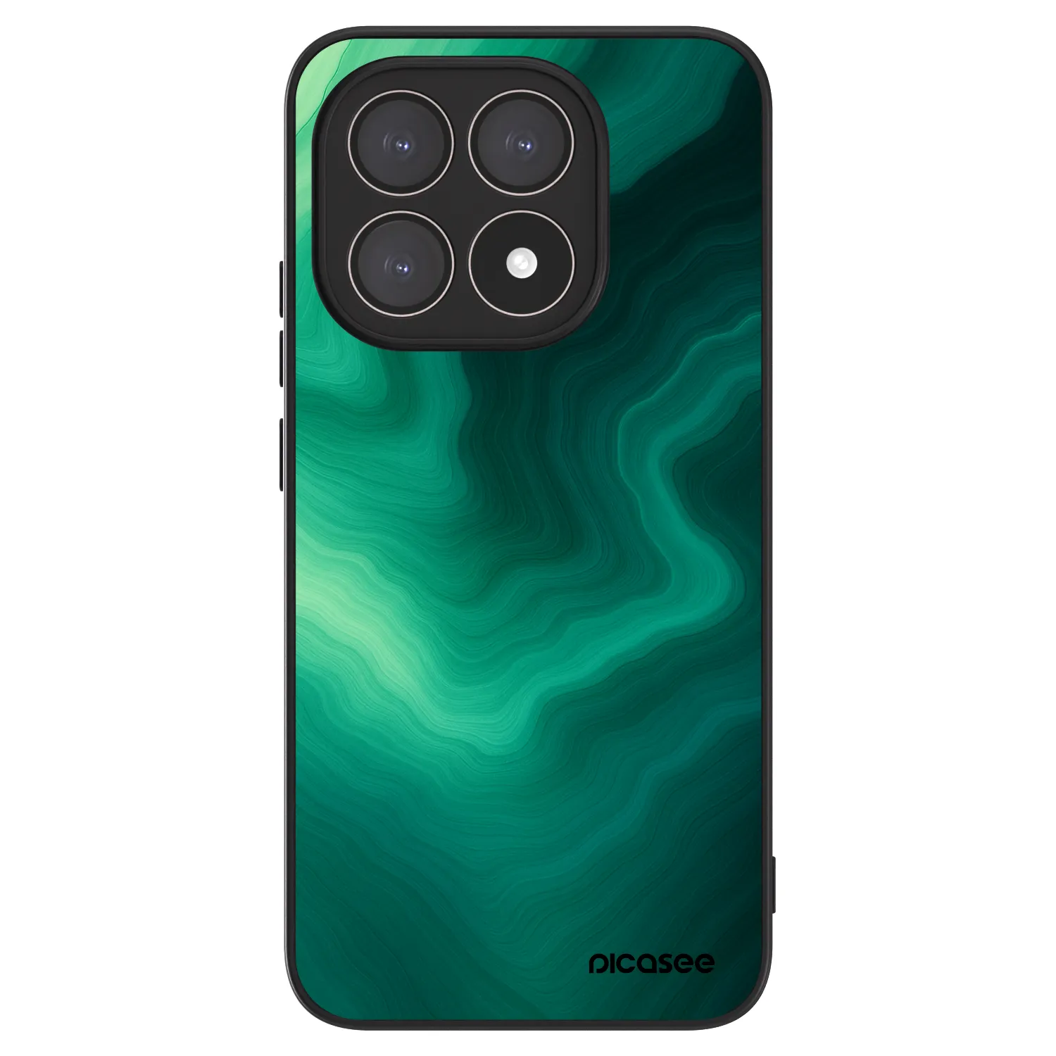 Picasee ULTIMATE CASE pro Xiaomi 15T - Malachite