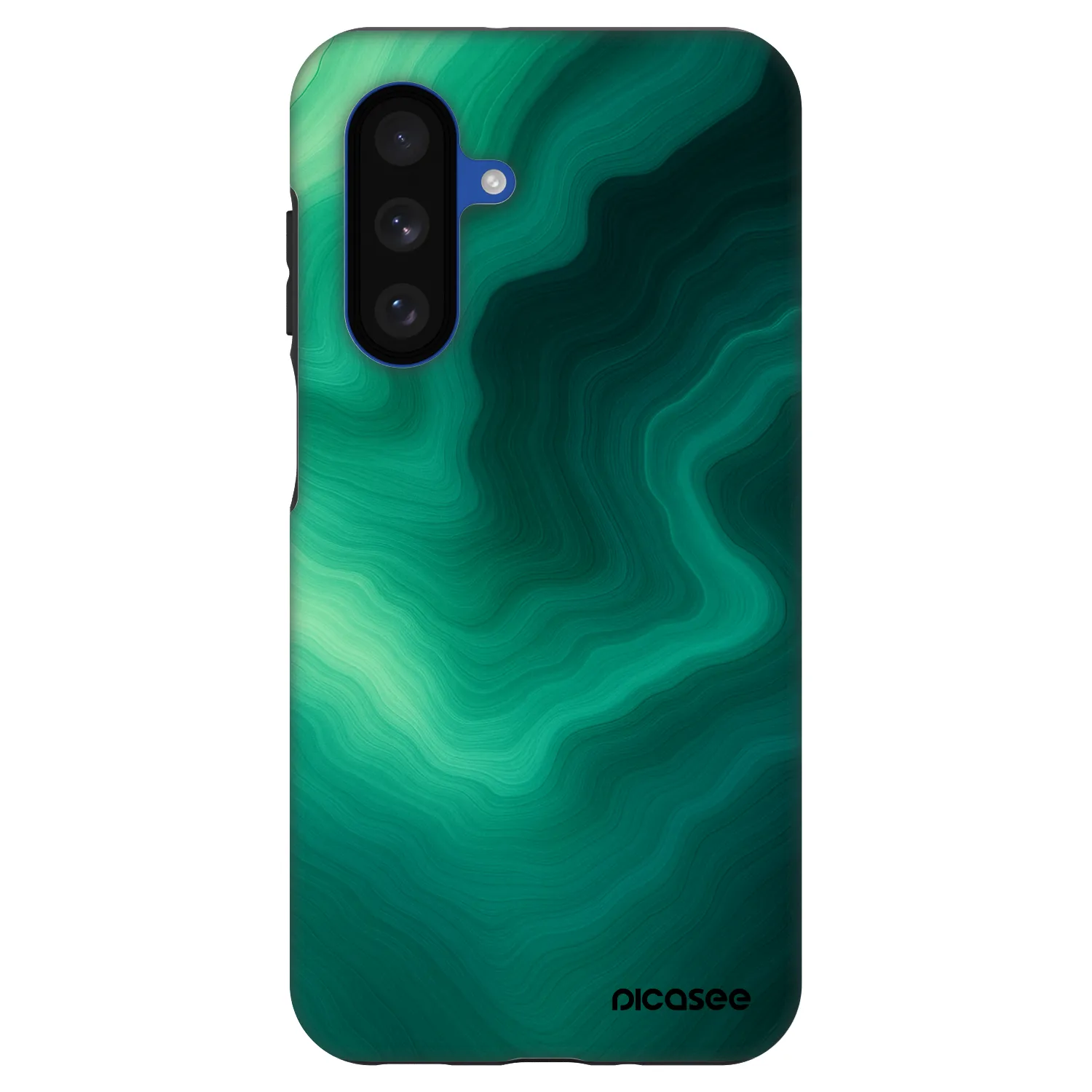 Picasee Fashion Case pro Samsung Galaxy A17 5G - Malachite