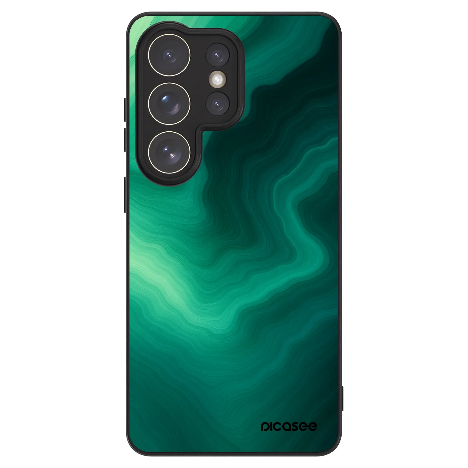 Picasee ULTIMATE CASE pro Samsung Galaxy S26 Ultra - Malachite