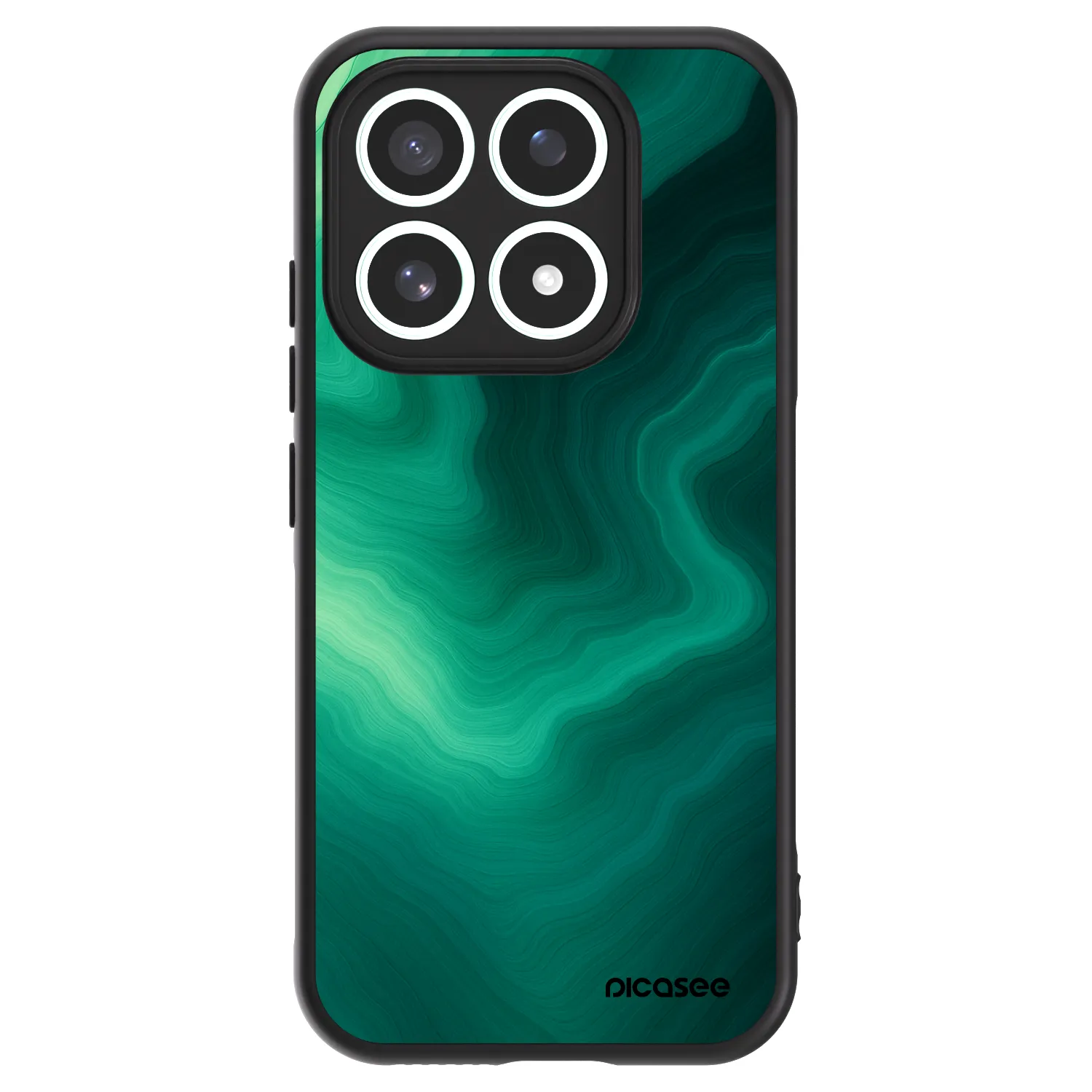 Picasee ULTIMATE CASE PowerShare pro Xiaomi 17 - Malachite