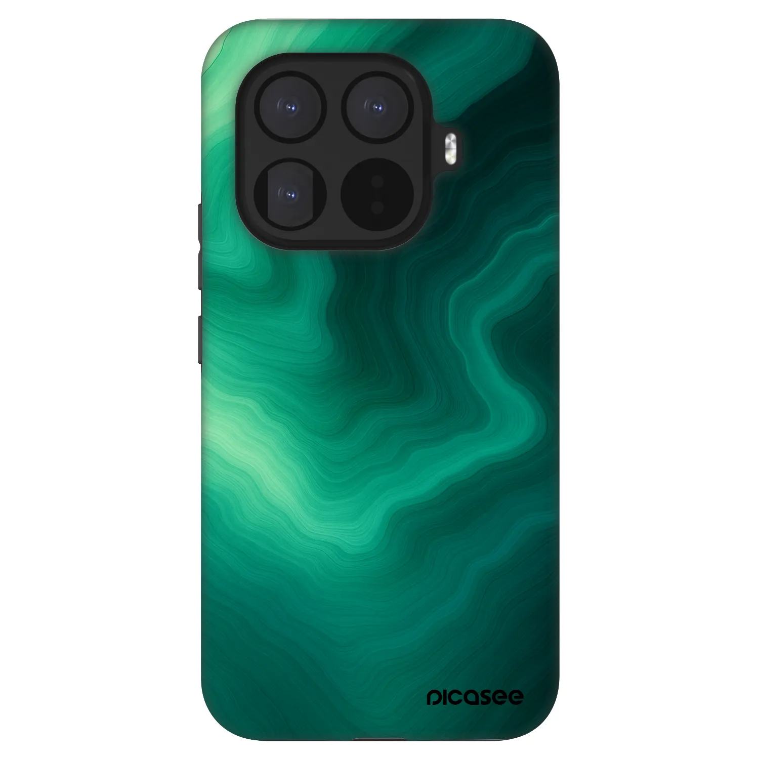 Picasee Fashion Case pro Xiaomi 15T Pro - Malachite