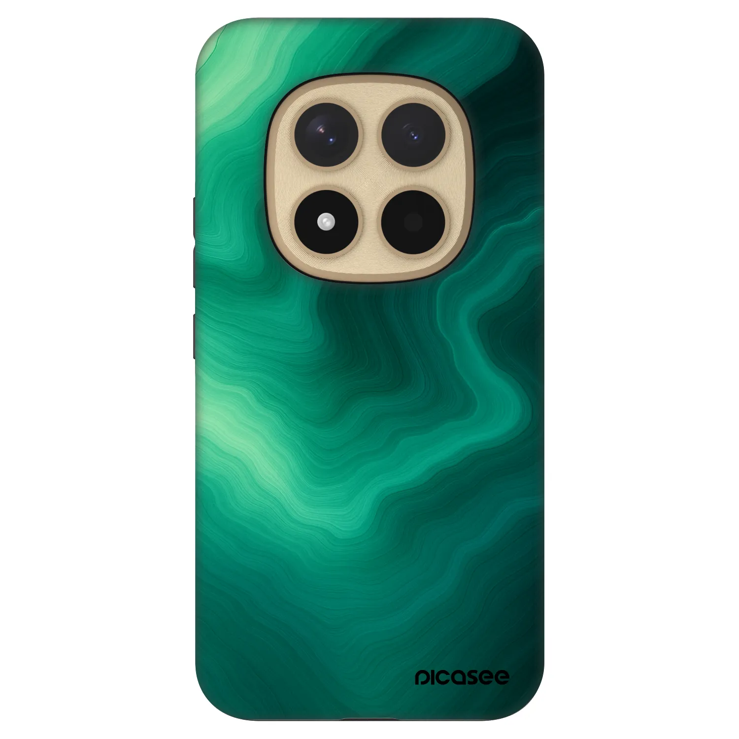 Picasee Fashion Case pro Xiaomi Redmi Note 15 Pro+ - Malachite