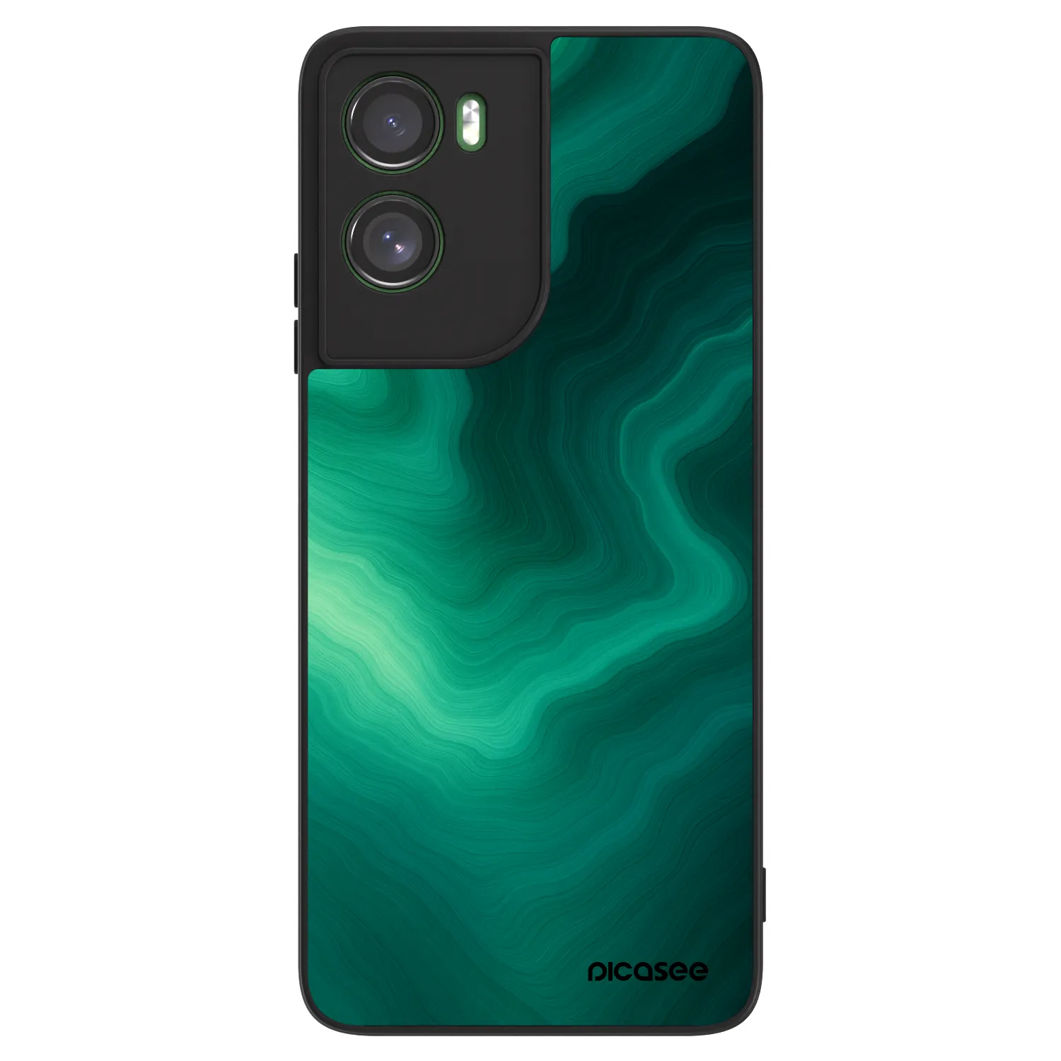 Picasee ULTIMATE CASE pro Motorola Moto G06 - Malachite