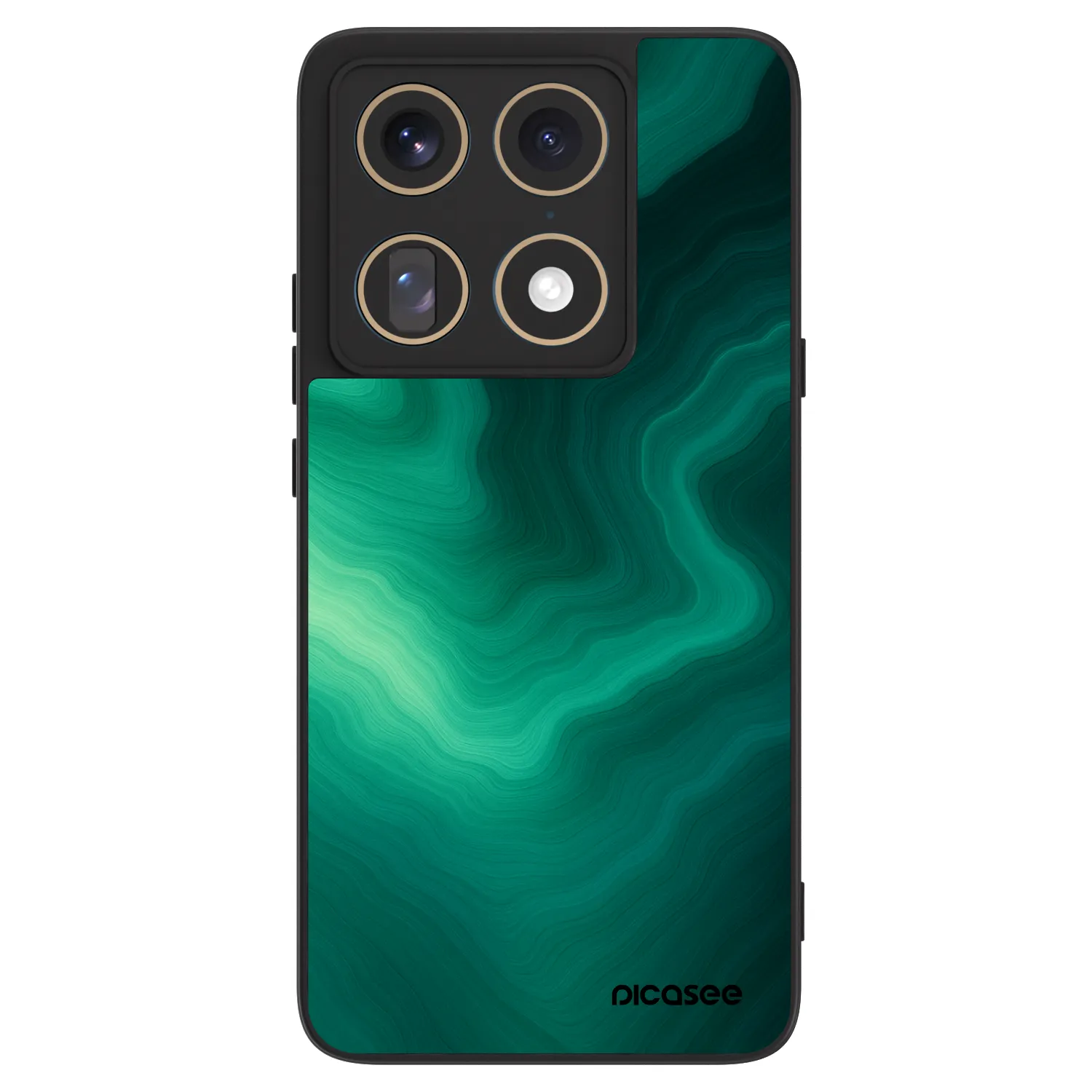 Picasee ULTIMATE CASE pro Motorola Signature - Malachite