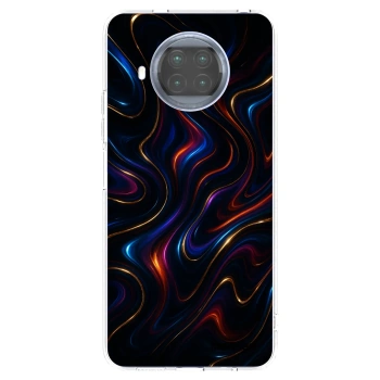 Picasee silikonový průhledný obal pro Xiaomi Mi 10T Lite - Noir