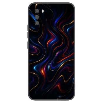 Picasee silikonový černý obal pro Xiaomi Poco M3 - Noir