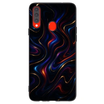 Obal pro Samsung Galaxy A20s - Noir