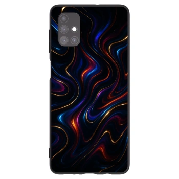 Obal pro Samsung Galaxy M51 M515F - Noir