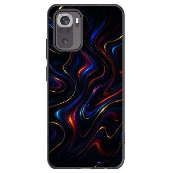 Picasee silikonový černý obal pro Xiaomi Redmi Note 10S - Noir