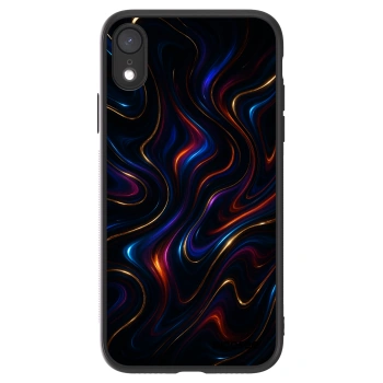 Picasee ULTIMATE CASE pro Apple iPhone XR - Noir