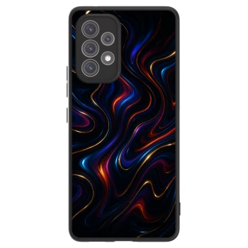 Picasee ULTIMATE CASE pro Samsung Galaxy A52 5G A525F - Noir